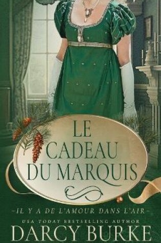 Cover of Le Cadeau du marquis