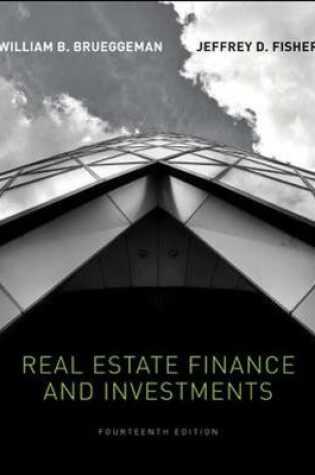 Cover of Real Estate Finance & Investments