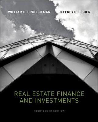 Book cover for Real Estate Finance & Investments