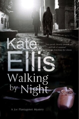 Cover of Walking by Night