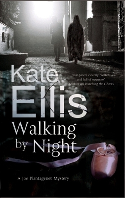 Book cover for Walking by Night