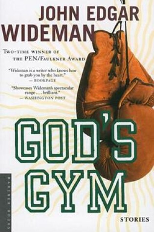 Cover of God's Gym