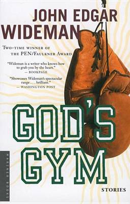 Book cover for God's Gym