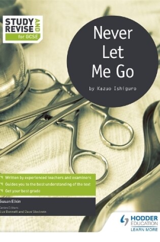 Cover of Study and Revise for GCSE: Never Let Me Go