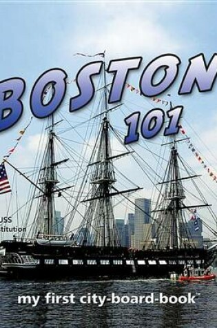 Cover of Boston 101