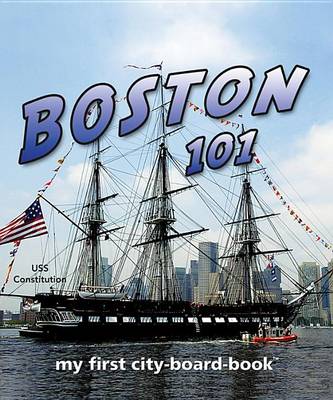 Book cover for Boston 101