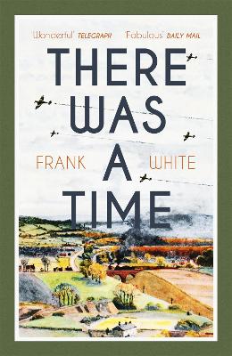 Book cover for There Was a Time