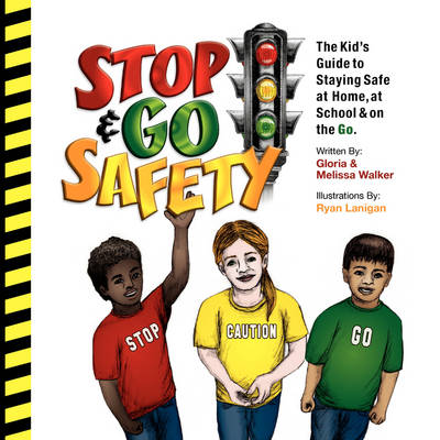 Book cover for Stop & Go Safety