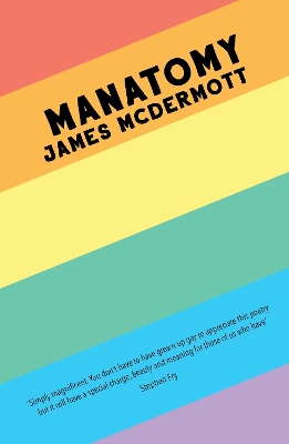 Book cover for MANATOMY