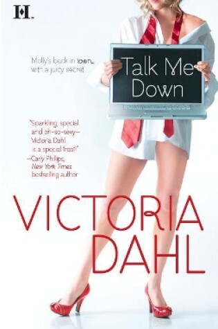Cover of Talk Me Down