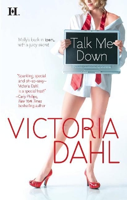 Book cover for Talk Me Down