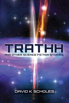 Book cover for TRATHH and other science fiction stories