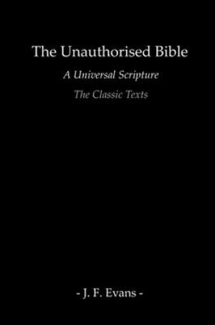 Cover of The Unauthorised Bible