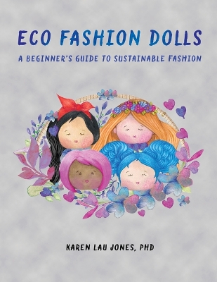 Book cover for Eco Fashion Dolls