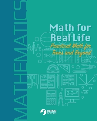 Book cover for Math for Real Life