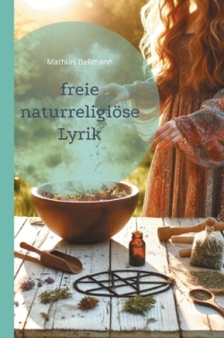 Cover of freie naturreligi�se Lyrik