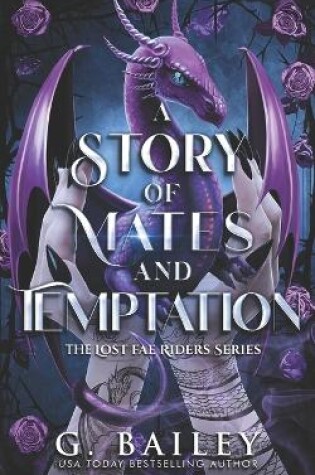 Cover of A Story of Mates and Temptation