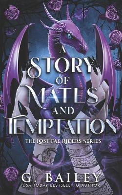 Cover of A Story of Mates and Temptation