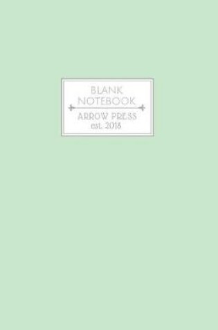 Cover of Blank Notebook