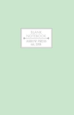 Book cover for Blank Notebook