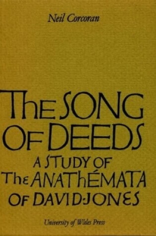 Cover of The Song of Deeds