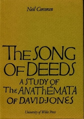 Book cover for The Song of Deeds