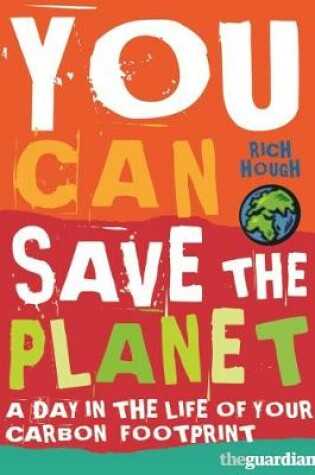 Cover of You Can Save the Planet