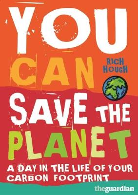 Book cover for You Can Save the Planet