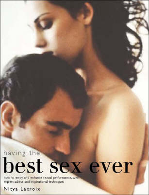 Book cover for Having the Best Sex Ever