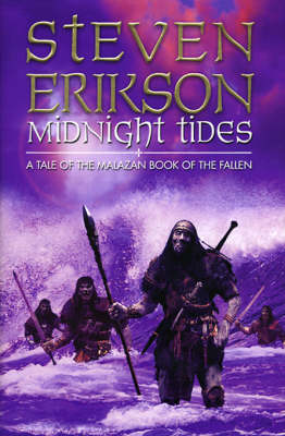 Book cover for Midnight Tides