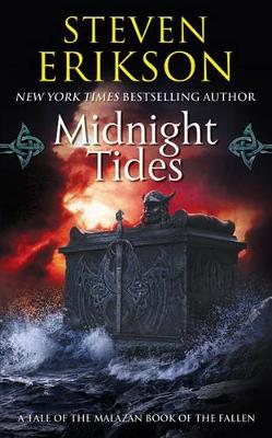 Book cover for Midnight Tides