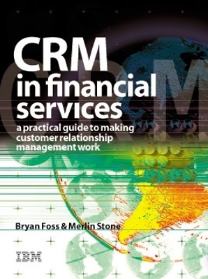 Book cover for CRM in Financial Services