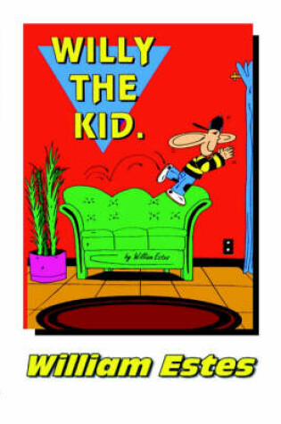 Cover of Willy the Kid