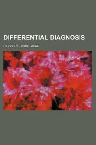 Cover of Differential Diagnosis