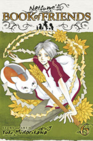 Cover of Natsume's Book of Friends, Vol. 6