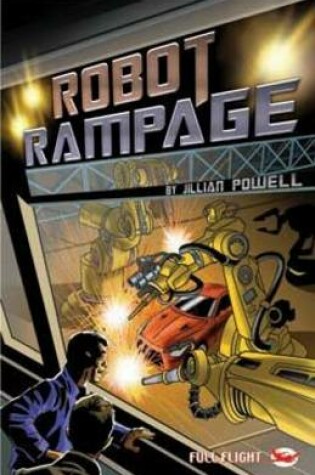 Cover of Robot Rampage