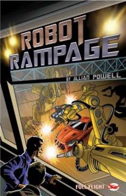 Cover of Robot Rampage