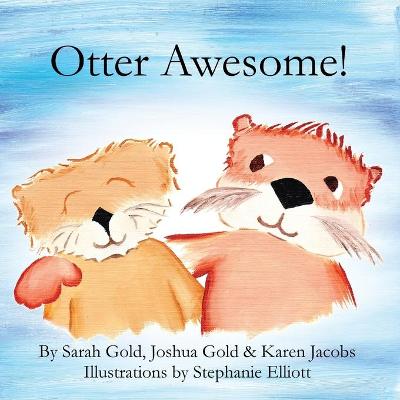 Book cover for Otter Awesome!