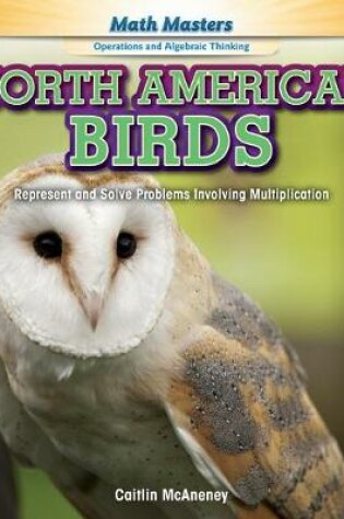 Cover of North American Birds