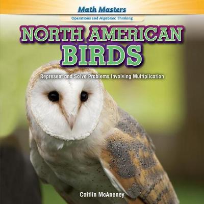 Book cover for North American Birds