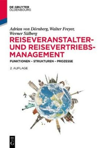 Cover of Reiseveranstalter- Und Reisevertriebs-Management