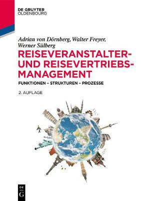 Cover of Reiseveranstalter- Und Reisevertriebs-Management