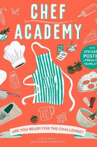 Cover of Chef Academy