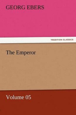 Cover of The Emperor - Volume 05