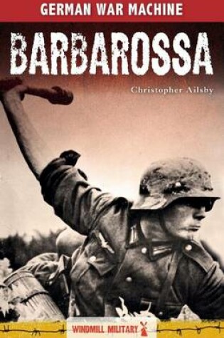 Cover of Barbarossa