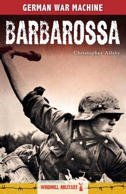 Book cover for Barbarossa