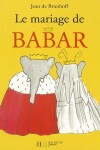 Book cover for Le Mariage de Babar