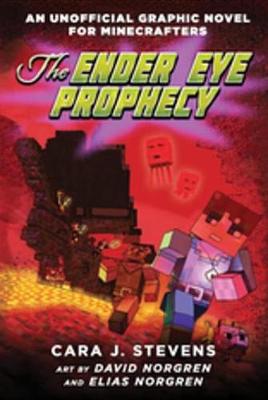 Book cover for The Ender Eye Prophecy