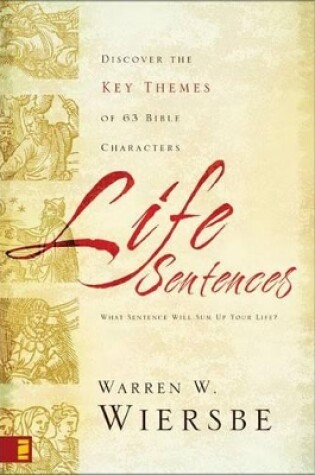 Cover of Life Sentences