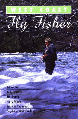 Book cover for West Coast Fly Fisher